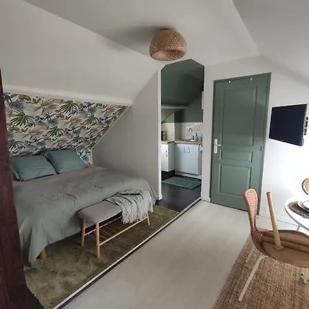 Apartment Mouette Rieuse