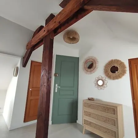 Apartment Mouette Rieuse *