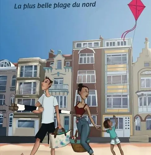 Mouette Rieuse Apartment *