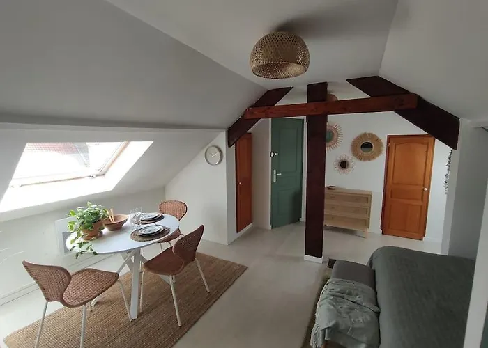 Apartment Mouette Rieuse Malo-les-Bains