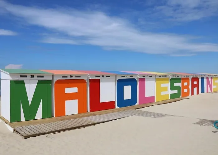 Mouette Rieuse Apartment Malo-les-Bains
